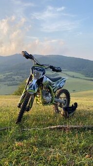 Pitbike Minirocket Pitstar ll 2024
