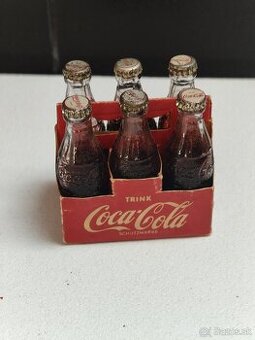 Coca cola mini prepravka