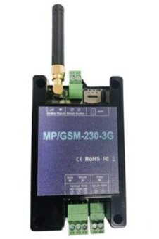 GSM ovládanie brán 9-36 V DC