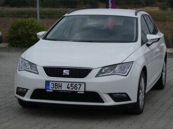 Seat Leon 2.0 TDI, DPH, ZÁRUKA 36MĚS //DPH odpočet//