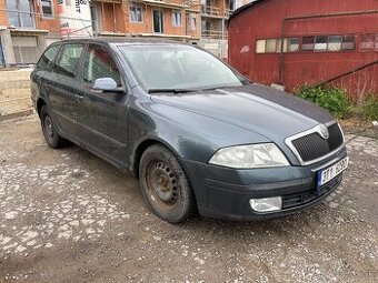 Škoda Octavia 1.9 TDI kombi