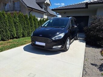 Ford Galaxy 2.0 TDCi Duratorq 180 Titanium