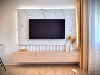 Krásny dizajnový 2,5 izbový byt v centre mesta