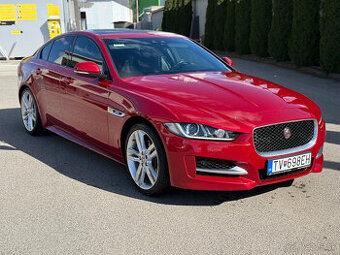 Jaguar XE benzin 2.0 177kw R-Sport AT