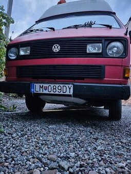 VW T3 Volkswagen Transporter
