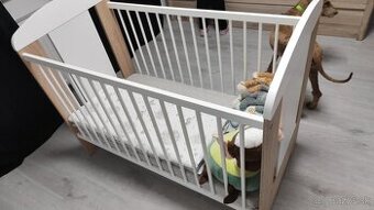 Detská postieľka 120x60