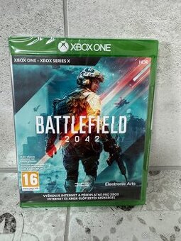 Xbox one hra Battlefield 2042