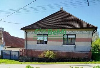 Rodinný dom v srdci prírody – Nová Lehota, pozemok 1280 m²