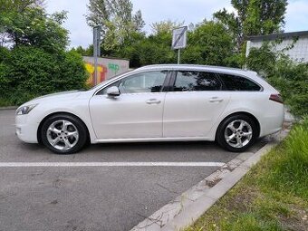 Peugeot 508sw