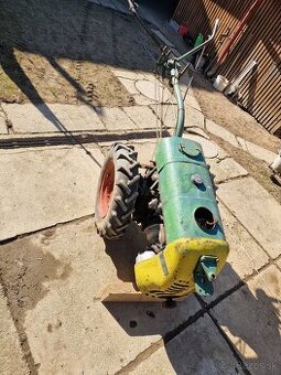 Malotraktor pf62, pf-62