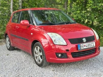 Suzuki Swift 1.3 GLX ABS, A/C, ako nové kúpené v SR