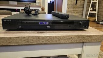 DVD prehrávač značky SONY – model DVP-NS405