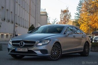 Mercedes CLS 350D 4Matic c218