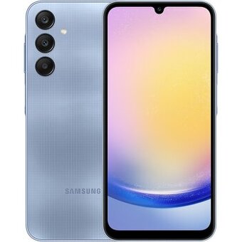 NOVÝ SAMSUNG GALAXY A25 (5G) S HODINKAMI GALAXY FIT3 ZDARMA