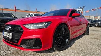 Audi A7 Sportback 50 3.0 TDI mHEV quattro tiptronic