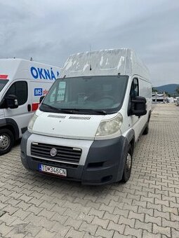 PREDAM FIAT DUCATO MAXI L4H3 2,3 JTD 88KW 2011