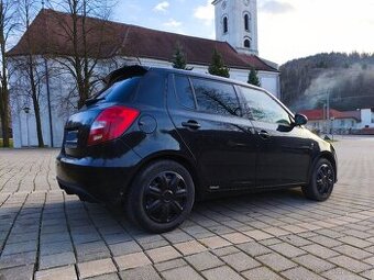 ŠKODA FABIA "RS"