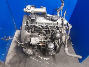 Motor 1.9TDI 81kw ASV