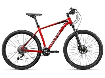 CYCLISION CORPH 4 PHOENIX RED XL 29" - PÁNSKY