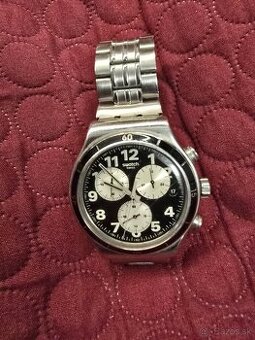 Swatch hodinky panske