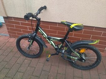 Detský bicykel CTM 16