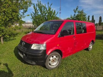 T5 long 4x4 syncro