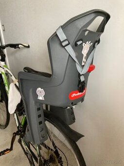 Zadná detská sedačka Polisport