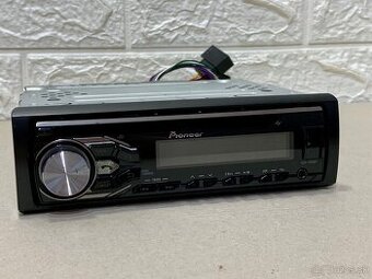 Pioneer DEH-4800BT … Autoradio (Bluetooth, USB, CD, Rádio)