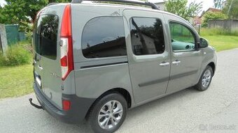 RENAULT KANGOO II. EXTREM 1.5dCi 66KW diesel R.2014,1.MAJITE