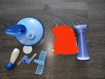 Tupperware rucny sekac a sito na cukor