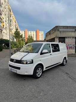Volkswagen transporter t5.1 t5