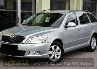 Škoda Octavia 2.0TDi ELEGANCE ČR 103 kw