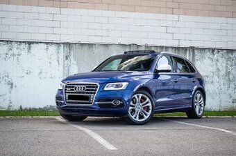Audi SQ5 BiTDi QUATTRO
