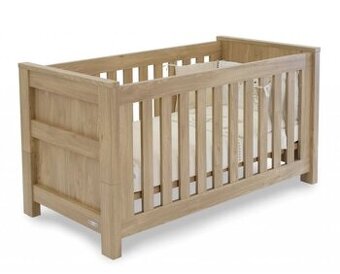 Detská postielka Charnwood 2v1