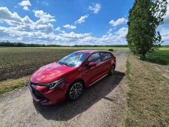 Toyota Corolla Combi 1.8 VTi