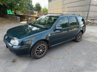 Golf 4 1,9 TDi 96kw