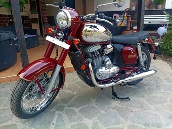 JAWA 300CL TOP