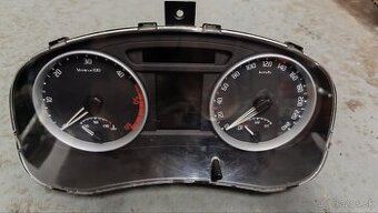 Skoda fabia 2 roomster maxidot budiky