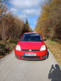 Ford fiesta 1.3