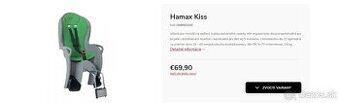 Hamax Kiss