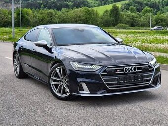 AUDI S7 Sportback 3.0 TDI Quattro 4x4 2021 Možná výmena