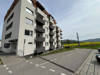 2 izbový byt Trenčín na prenájom, novostavba,Juh,od 1.7.2025