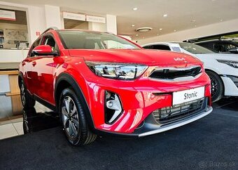 Kia Stonic 1,2 DPi GOLD Smart Pack