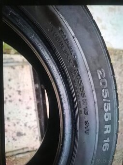 Continental 205/55 R16