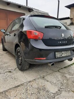 Rozpredám Seat ibiza
