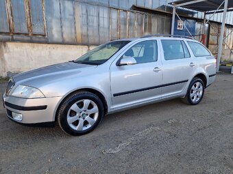 Predám Škoda Octavia Combi 1.9 TDI 77 KW 4x4 PACCO...Tažné