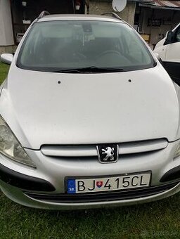 Auto Peugeot 307