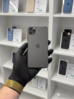 ZÁRUKA 2 ROKY / Apple iPhone 11 Pro Max 512GB Space Gray