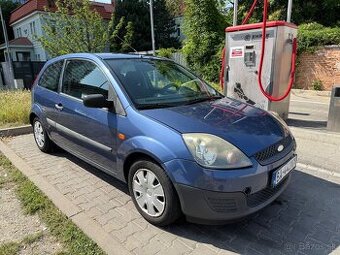 Ford Fiesta 1.3 benzin