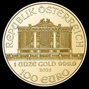 viedenska filharmonia investičné zlato